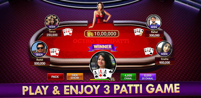 3 Patti Party - APK Download for Android | Aptoide