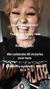 Road to 10k! I'm still only at 1300 followers but 8 followers is 8 fol...