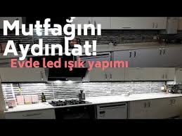 ''mutfak led döşeme'' ''led mutfak aydıınlatma'' ''led mutfak aydınlatması'' ''led mutfak'' ''mutfak aydınlatma'' ''mutfak dolabı''. Mutfak Dolabina Serit Led Nasil Dosenir Mutfaga Serit Led Isik Yapimi Kendin Yap Diy 65 Tl Youtube