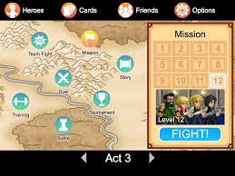 【modificar】 para desbloquear a la versión completa, desbloquear a todos los héroes, modificar la tarjeta a 100100, ¡puedes estar en el juego la interfaz . Download Hero Fighter X 1 08mod Apk For Android Appvn Android
