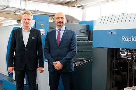 Railroad development corporation, an american holding company for foreign railroads. Poland S First Rapida Rdc 106 Rotary Die Cutter Now Being Used In Production At Top Pol Koenig Bauer We Re On It