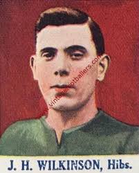 Wilkinson Hector Image 1 Hibernian 1930