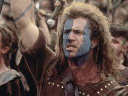 Moments before being decapitated, wallace sees a vision of murron in the crowd, smiling at him. 11 Famous Braveheart Quotes Biography