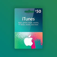 Every itunes gift card (us) works in mac app store, app store, ibooks store and the itunes store to top up your itunes account credits to be used for. Buy Apple Itunes 50 Gift Card Us Code