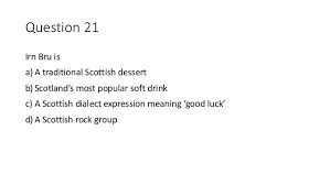 Play our scottish music quiz games now! Scotland Quiz