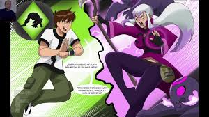 Ben 10 Charmcaster wants Ben's cock