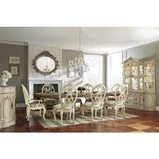 Does anyone want to purchase these 80s gunne sax jessica mcclintock dresses?? American Drew Jessica Mcclintock Boutique Oval Dining Table In White Veil By Dining Rooms Outlet