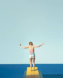 serie mode david hockney s pool david hockney peinture et photos