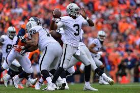 How The Raiders Can Overcome The Derek Carr Injury And Save The Season The Grueling Truth Derek Carr Raiders Football Nfl