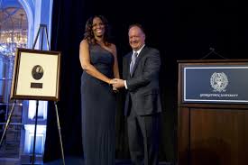 Talking about her age, stacey plaskett is 54 years old as she was born on may 13, 1966. Stacey Plaskett F 88 Honored With Samuel A Halsey Jr Award Georgetown Alumni Online