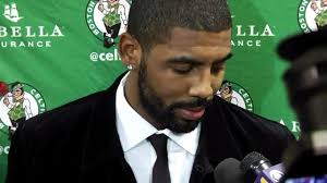 Irving says Hayward’s spirit still with Celtics