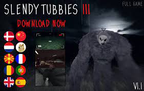 Slendytubbies 3 Descarga De Windows Horror Game Ser Feliz Classic Games