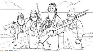 Would you like to visit your local site? Free Download Duck Dynasty Coloring Page Wallpaper 1280x720 For Your Desktop Mobile Tablet Explore 44 Coloring Page Wallpaper Color Your Own Wallpaper Color Me Wallpaper Coloring Book Wallpaper