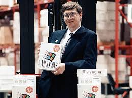 Sharing things i'm learning through my foundation work and other interests. Microsoft S Bill Gates In Harvard Q A I Regret Not Partying More