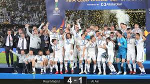 ¡y opera como un campeón! Real Madrid El Glorioso Modric Conquista El Mundial De Clubes Para El Real Madrid
