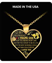 It was a simple gesture but really touched me.. To My Girlfriend Necklace Tomygirlfriendnecklace Necklace For Girlfriend Best Gift For Girlfriend Necklace