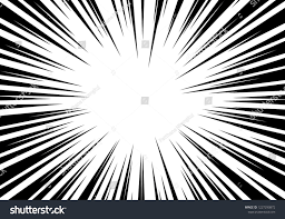 Black And White Palette For Vector Art Radial Zoom Speed Line Black On White For Comic Background Vector Illustration Sponsored Sponsored Line Black Sp Vector Illustration Illustration Vector