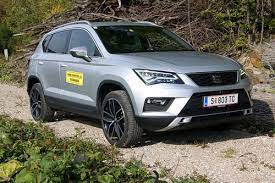 1.4 tsi 150 act xcellence. Seat Ateca 2 0 Tdi 4drive Xcellence Im Test 4wd Tests 4wd Motorline Cc