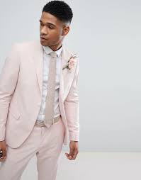 Lindbergh Pink Wedding Suit Jacket For Men Pink Prom Suit Pink Suit Wedding Suits Groom What's great about these two colors is that they are both rather calm and can be used for your outfits easily. pinterest