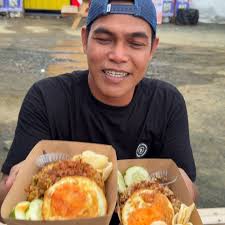 in dan dip Rhoma irama plesetan Bahasa Banjar Viral, Niat Menghibur by...