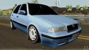 Skoda felicia interior tuning, skoda felicia i 1994 1998 station wagon 5 door outstanding cars. Skoda Felicia 2001 For Gta San Andreas
