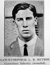 Portraits, First World War service