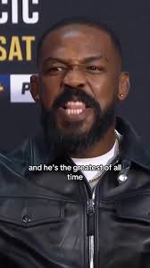 Fighters Gets Signed to Ucf for Saying John Jones Is The Best