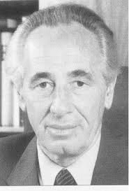 H.E. <b>Emil Constantinescu</b>, Shimon Peres <b>...</b> - Shimon_Peres_Minister_foreign_Affairs_Israel_1993