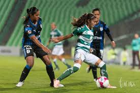 En sus últimos cinco partidos, los dirigidos por héctor. Santos Vs Queretaro J14 A2018 Femenil