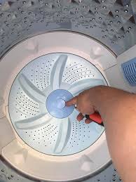 Mesin cuci ini sudah menggunakan system control digital dalam pengoperasian. Boleh Buat Sendiri Lelaki Kongsi Step Cuci Bahagian Dalam Mesin Basuh Dari Mula Sampai Bersih