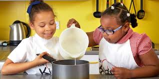 I even have a printable picture recipe for your preschooler to follow. A Guide To Cookery Skills By Age Bbc Good Food