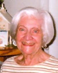 RUTH ELLEN NUTTER CHERRY Obituary