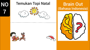 Maybe you would like to learn more about one of these? Brain Out Perjalanan Mencari Sinterklas Level 7 Temukan Topi Natal Youtube