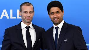 La grande promesse de nasser al khelaïfi pour le psg revue de presse. First Eca Executive Board Meeting Chaired By Nasser Al Khelaifi