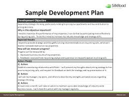 Personal Improvement Plan Template Free Choice Image - Template ...