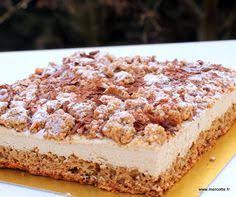 Gateau Au Cafe Doux Tres Doux De Philippeconticini Gateau Cafe Recette Dessert Et Gateaux Et Desserts
