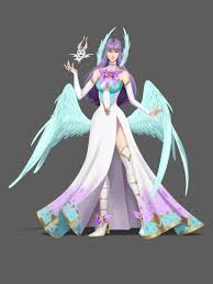 Star Guardian Morgana by Miguel Moyoral ✨ : rStarGuardians