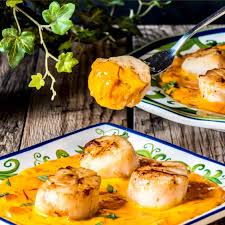 Grilling scallops adds a wonderful charred flavor to your dish and couldn't be easier! Tasty Low Carb Tasty Lowcarb Twitter