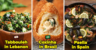 Nasi goreng biasanya jadi menu andalan saat bunda tidak memiliki waktu banyak, termasuk saat stok bahan makanan di rumah sedang menipis. People Are Sharing The Best Food That You Absolutely Need To Try When In Their Country