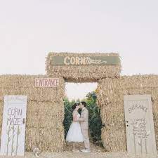 Wedding arch rustic outdoor wedding decorations wedding themes rustic weddings wedding dresses ceremony decorations gold weddings. 26 Photos That Will Inspire You To Have A Country Wedding Best Country Wedding Ideas