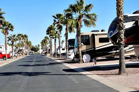 Our rally will be held at the fantastic palm creek golf & rv resort in casa grande, az beginning monday, october 18 th and coaches depart on friday, october 22 nd. Consider Your Needs When Choosing Rv Parks And Campgrounds Rving With Rex