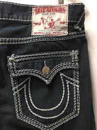 Black And Red True Religion Jeans Pin On Pinterest Shares