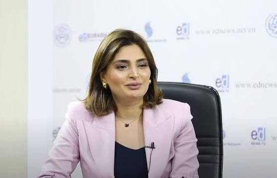 EDnews - Züriyə Qarayeva: 