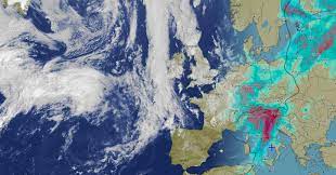 World Weather Online Map Weather Maps | Live Satellite & Weather Radar - Meteoblue