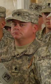 Today, we honor the life and legacy of Sergeant Mickey Gray Hutchens, who  was killed in the line of duty