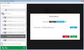 If you get any decryption failed messages. A New Method For Decrypting Whatsapp Backups Elcomsoft Blog