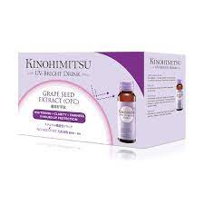 Kinohimitsu j'pan uv bright seems like the answer to my prayers! Kinohimitsu Uv Bright Drink 10pcs Kinohimitsu Guardian Singapore