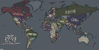 Pin By Kasalin Jjlan On Maps Alternate History Map History