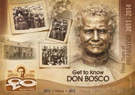 Da Mihi Animas: Toward the bicentennial: three stages in knowing Don Bosco