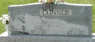 Bryan Conner (1899-1979)